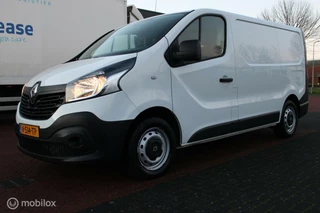 Renault Trafic Renault Trafic bestel 1.6 dCi T29 L1H1 Comfort Energy, Trekhaak, Airco, Cruise, Navi, Pdc,Kasten - afbeelding nr 17