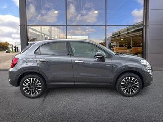 Fiat 500X Fiat 500X 1.5 Hybrid 130pk DCT7 RED | Camera | Climate controle | App-conn - afbeelding nr 4