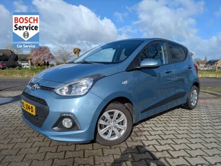 Hyundai i10 1.0I I-M. GO! 2016