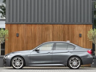 BMW 3 Serie BMW 3 Serie 320i TwinTurbo Power / High Exec. M-Individual / LED / *NAP* - afbeelding nr 5