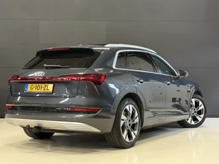 Audi e-tron Audi e-tron e-tron 50 quattro Launch edition plus 71 kWh | Panoramadak | Apple Carplay - afbeelding nr 6