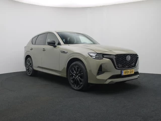 Mazda CX-60 Mazda CX-60 2.5 E-SKYACTIV PHEV Homura Business Edition 4WD automaat | demo voordeel - afbeelding nr 7