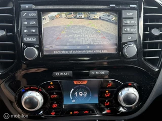 Nissan Juke Nissan Juke 1.2 DIG-T S/S N-Connecta 2016 / Camera / Navigatie / Trekhaak / 18” / NAP - afbeelding nr 15