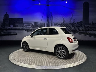 Fiat 500 Fiat 500 1.0 Hybrid Dolcevita *Panoramadak*AppleCarplay*Clima* - afbeelding nr 9