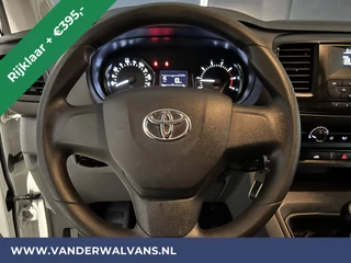 Toyota ProAce Toyota ProAce 1.6 D-4D L1H1 Euro6 RIJKLAAR Airco | Cruisecontrol | Bijrijdersbank zijdeur - afbeelding nr 16