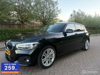 BMW 1 Serie BMW 1-serie 120d M Sport Harman Kardon - afbeelding nr 1