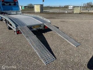 Mercedes-Benz Sprinter Mercedes Sprinter 314CDI  OPRIJWAGEN / AUTOTRANSPORTER - afbeelding nr 5