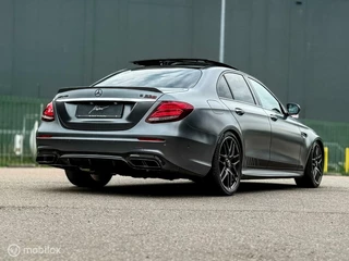 Mercedes-Benz E-Klasse Mercedes E-klasse AMG E63s 4MATIC+ Edition 1| Pano | Perform. Seats | 3D Burmester - afbeelding nr 14