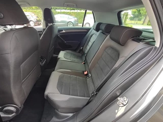 Volkswagen Golf Volkswagen Golf 1.0 TSI COMFORTLINE ERGO STOELEN - afbeelding nr 9