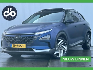 Hyundai Nexo Hyundai NEXO FCEV Plus Pack GEWRAPT I MARGE = GEEN BTW I FULL OPTIONS! - afbeelding nr 1