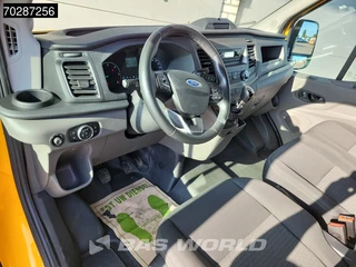 Ford Transit Ford Transit 130pk L2H2 Airco Cruise Trekhaak Parkeersensoren Werkplaatsinrichting Euro6 L2 11m3 Airco Trekhaak Cruise control - afbeelding nr 13