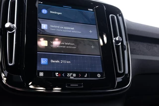 Volvo XC40 Volvo XC40 Recharge Plus 70 kWh | CARPLAY | CAMERA ✅ 1e Eigenaar - afbeelding nr 10