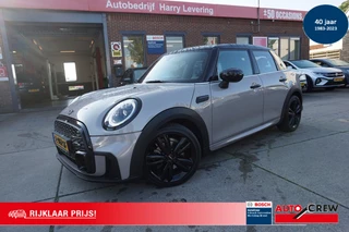 MINI 5-deurs Mini (f55) 1.5 136pk John Cooper Works Navigatie