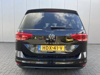 Volkswagen Touran - afbeelding nr 6