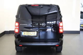 Opel Vivaro Opel Vivaro 2.0 CDTI L2 123PK Automaat EURO 6 - Airco - Navi - Cruise - 2 x schuifdeur - €14.900,- Excl. - afbeelding nr 8