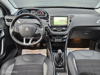 Peugeot 2008 Peugeot 2008 1.6 VTi Allure  Pano  Navi  Airco  Cruise Bluetooth - afbeelding nr 8