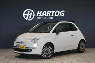 Fiat 500C 0.9 TwinAir Turbo Cult