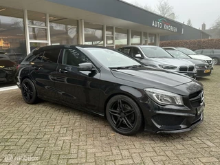 Mercedes-Benz CLA Mercedes CLA-klasse Shooting Brake 250 Navi, Climat, Bluetooth, Pdc, Lm.. - afbeelding nr 3