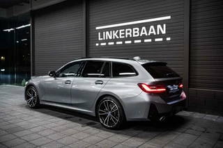 BMW 3 Serie BMW 3-serie 330e Touring Hybrid | Vol | M Sport | Panodak | H&K | Innovation | 19 inch | - afbeelding nr 30