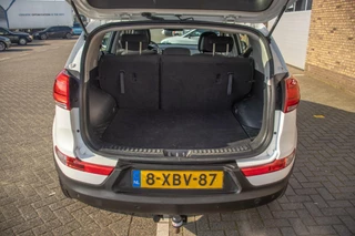 Kia Sportage Kia Sportage 2.0 BusinessLine, NAP, Cruise Control, Navi - afbeelding nr 22