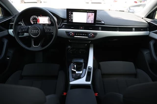 Audi A4 Audi A4 Avant 35TFSi Automaat Business Ed. NAP/Sportstoel/Virtual/Dynamisch/Elek klep - afbeelding nr 17