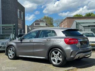 Mercedes-Benz GLA Mercedes-Benz GLA-klasse 200 Prestige AMG Automaat Luxe int. - afbeelding nr 8