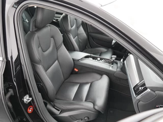 Volvo V90 - Lederen bekleding - Navigatie - Stoelverwarming - 18 inch LM velgen - 12 maanden garantie - afbeelding nr 23