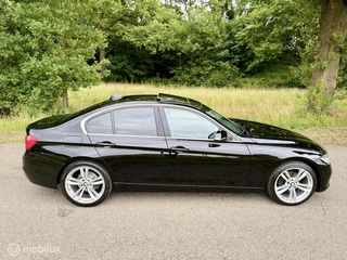 BMW 3 Serie BMW F30 3-Serie 318i LED Leder Navi Dak Clima Stoel.vw ✅ - afbeelding nr 8