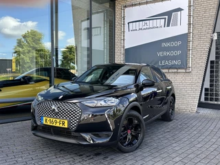 DS DS 3 DS 3 Crossback E-Tense Performance 50 kWh*ECC*NAVI*CAMERA*CRUISE* - afbeelding nr 1