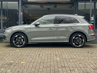 Audi Q5 Audi Q5 55 TFSIe S-LINE MATRIX*AMBIENT*360°*LUCHTVERING*PANO - afbeelding nr 3