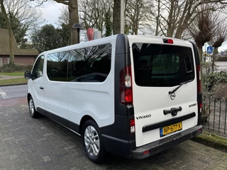Opel Vivaro Airco/Navi/Camera/Lichtmetalen velgen - afbeelding nr 39