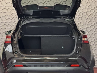 Nissan Juke Nissan Juke 1.6 HYBRID N-CONNECTA CAMERA CARPLAY NAVI LMV LED 04/2024 - afbeelding nr 46