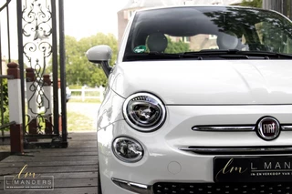Fiat 500 Fiat 500 1.0 Hybrid Dolcevita 2023 WIT | Panoramadak | Apple CarPlay - afbeelding nr 6