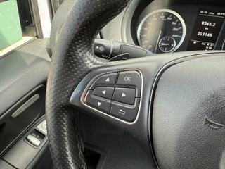 Mercedes-Benz Vito L2H1 Lang Automaat Airco Cruise Control Led Camera Omvormer Stoelverwarming - afbeelding nr 17