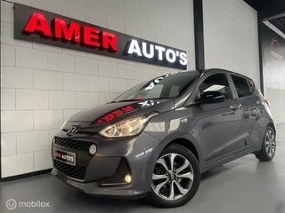 Hyundai i10 Hyundai i10 1.2i 87 PK! Automaat/groot Navi/Full OPTIE/UNIEK - afbeelding nr 7