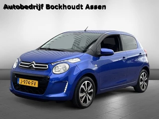 Citroën C1 Citroën C1 1.0 VTi Shine | Climate Control | LM Velgen | Getinte ramen - afbeelding nr 1