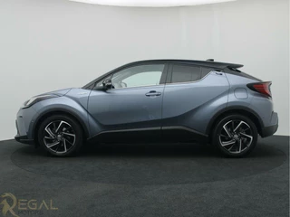 Toyota C-HR Toyota C-HR 2.0 Hybrid Bi-Tone /Cam / Cruise / Keyless / PDC - afbeelding nr 9