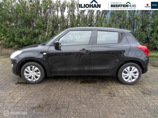 Suzuki Swift Suzuki Swift 1.2 Comfort 5 drs, Airco, LED, Lage km.stand - afbeelding nr 8