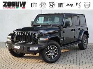 Jeep Wrangler - afbeelding nr 1