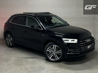 Audi Q5 Audi Q5 55 TFSI e Quattro S-Line Pano Virtual ACC NAP - afbeelding nr 2