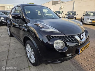 Nissan Juke Nissan Juke 1.2 DIG-T S/S Acenta Ecc/CC/Camera/Dealer - afbeelding nr 3