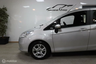 Ford B-MAX Ford B-Max 1.0 EcoBoost Style | Winter pack |Cruise controle - afbeelding nr 12