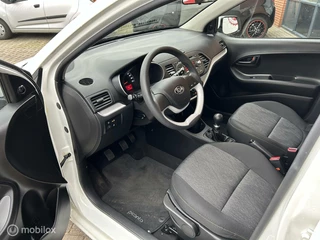 Kia Picanto Kia Picanto 1.0 CVVT Nette staat I Nieuwe apk I Weinig km - afbeelding nr 6