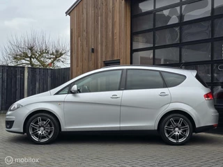 SEAT Altea XL SEAT ALTEA XL 1.2 TSI 105 PK NAVI CLIMA STOELVERW. CRUISE - afbeelding nr 7