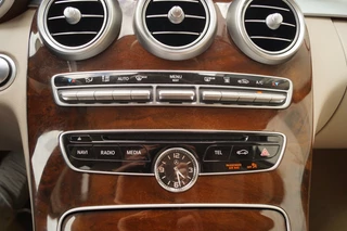 Mercedes-Benz C-Klasse Mercedes-Benz C-Klasse 250 210pk Automaat Prestige -BURMESTER-LED-NAVI- - afbeelding nr 24