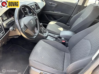 SEAT Leon Seat Leon ST 1.4 TSI Style met navigatie en climate control - afbeelding nr 4