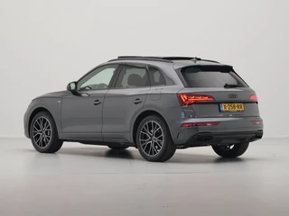 Audi Q5 Audi Q5 50 TFSI e 299 pk S edition Panodak, B&O, Luchtvering, Camera, Stoelverwarming 115 - afbeelding nr 4