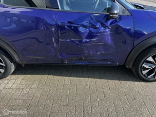 Nissan Juke Nissan Juke 1.0 DIG-T Acenta / SCHADE - afbeelding nr 6