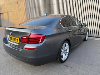 BMW 5 Serie BMW 5-serie 520d M Sport Edition - Panoramadak - vol opties - afbeelding nr 26