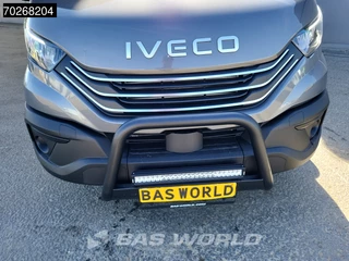 Iveco Daily Iveco Daily 35S21 Automaat Black Edition 2025 model L2H2 ACC LED CarPlay Velgen Camera 12m3 Airco - afbeelding nr 3